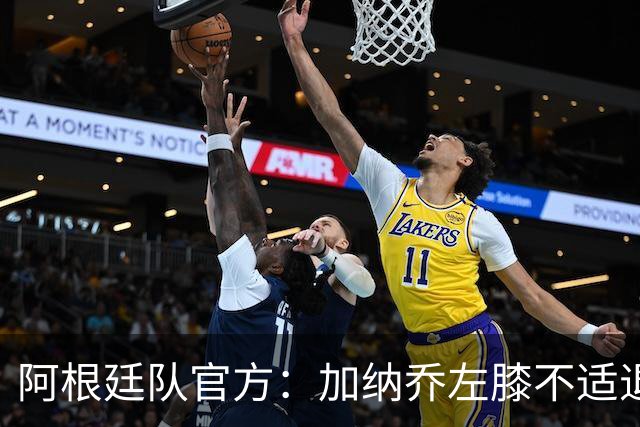 阿根廷队官方：加纳乔左膝不适退出本期国家队